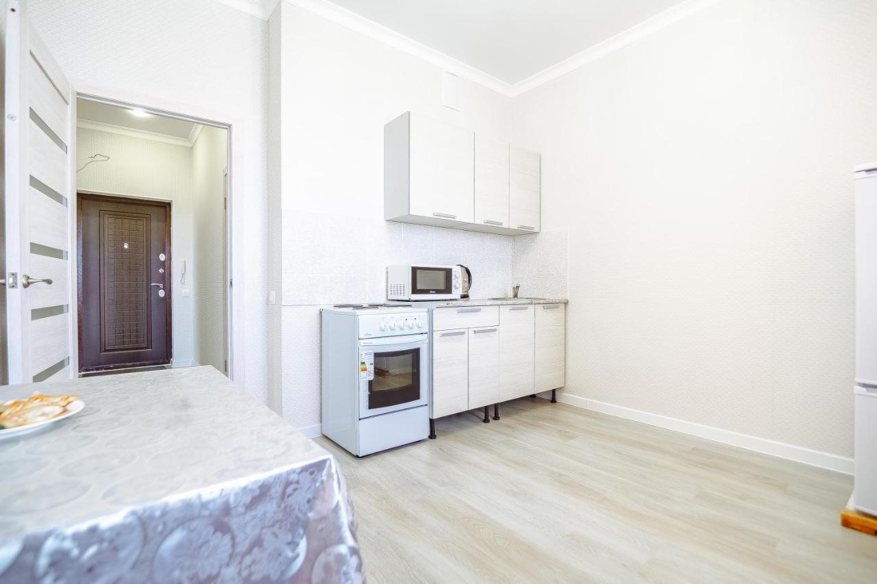 Apartment On Kabanbay Batyra Avenue 29 Astana Zewnętrze zdjęcie