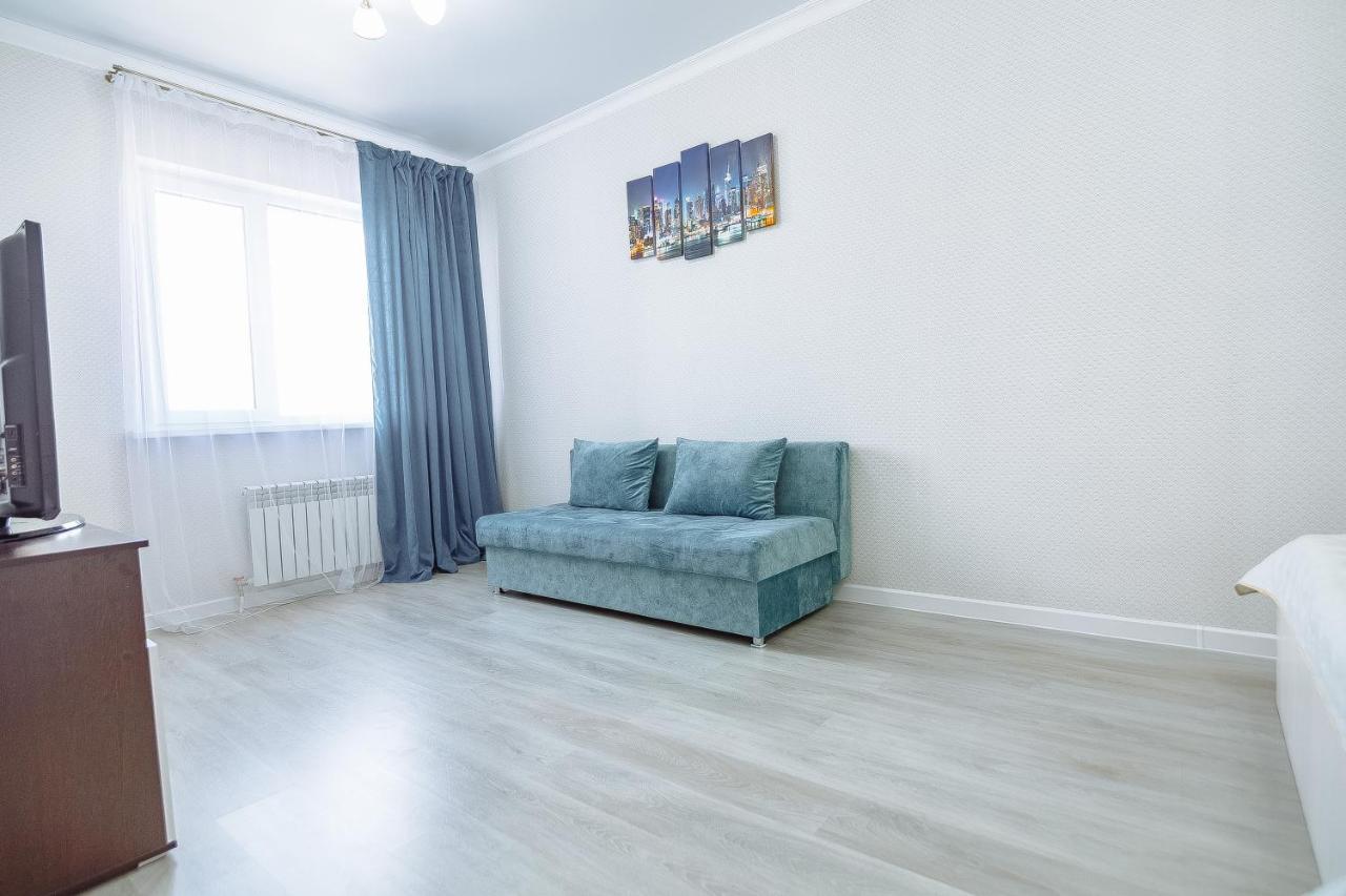Apartment On Kabanbay Batyra Avenue 29 Astana Zewnętrze zdjęcie