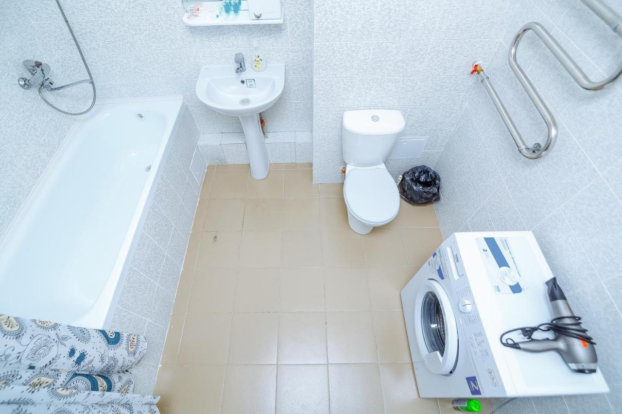 Apartment On Kabanbay Batyra Avenue 29 Astana Zewnętrze zdjęcie