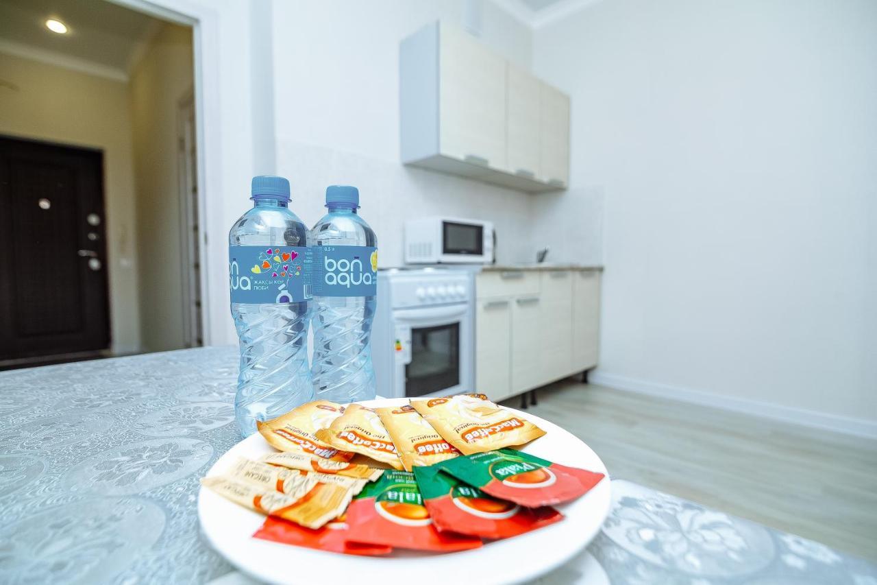 Apartment On Kabanbay Batyra Avenue 29 Astana Zewnętrze zdjęcie