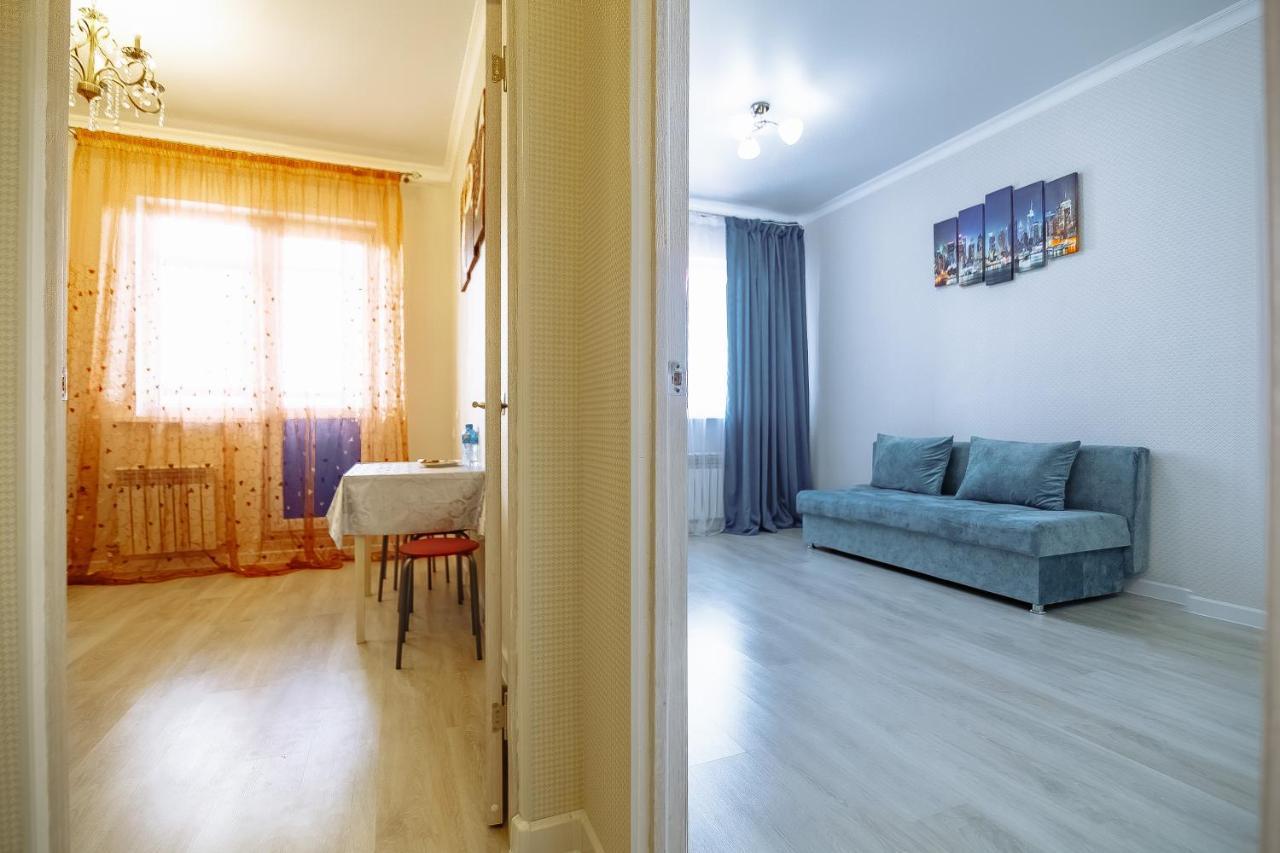 Apartment On Kabanbay Batyra Avenue 29 Astana Zewnętrze zdjęcie
