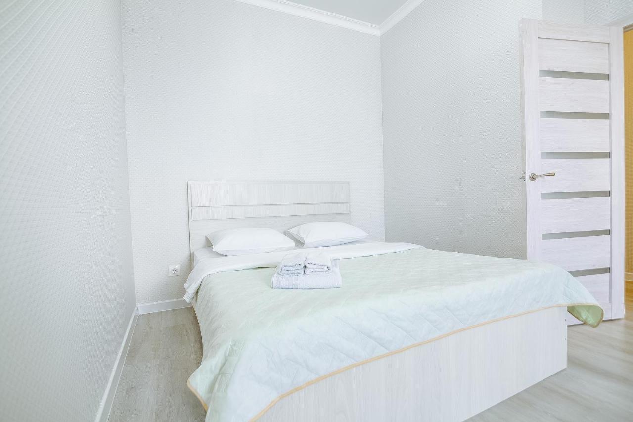 Apartment On Kabanbay Batyra Avenue 29 Astana Zewnętrze zdjęcie